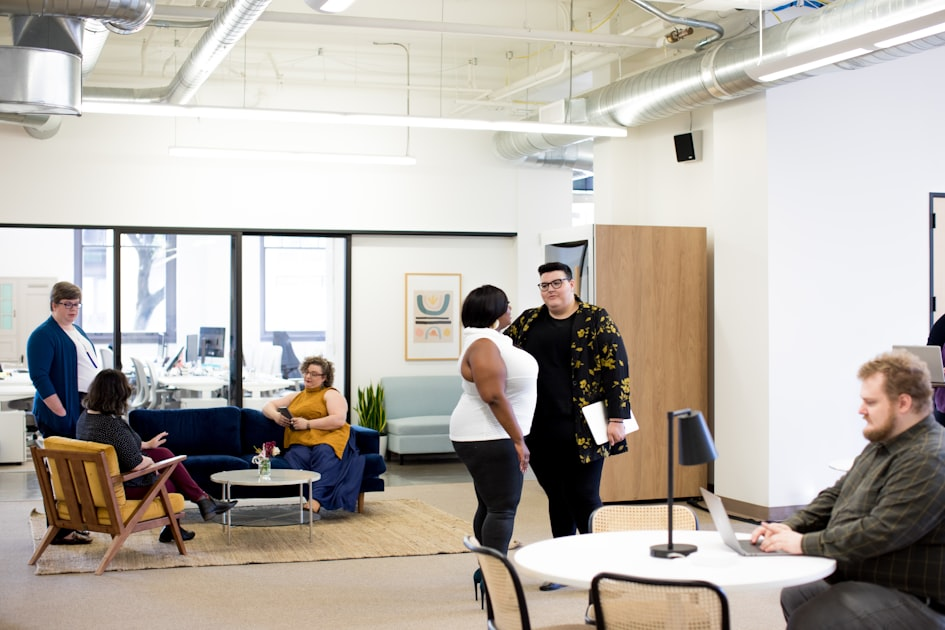 Choosing the Right Office Space